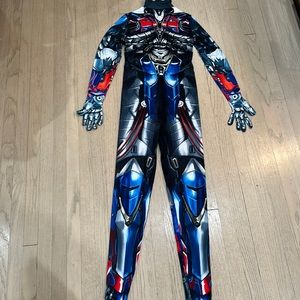 Transformers Optimus Prime Halloween costume